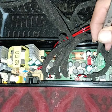 Zebronics Juke Bar 9750 Repair in Dwarka Delhi