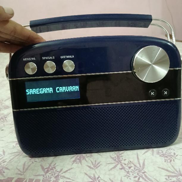 Saregama Carvaan SC230 Repair in Dwarka Delhi