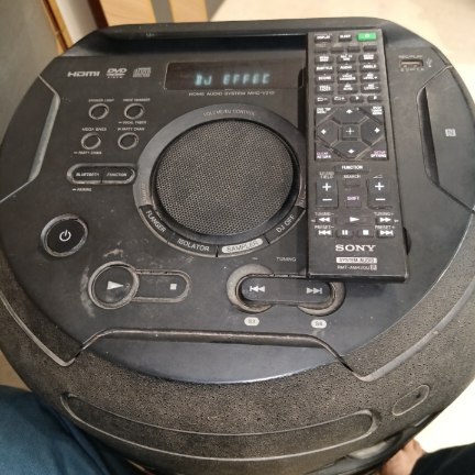 Sony MHC-V21D Power Button & No Sound Repair in Dwarka Delhi
